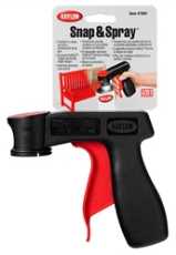 Paint Application Pistol Grip